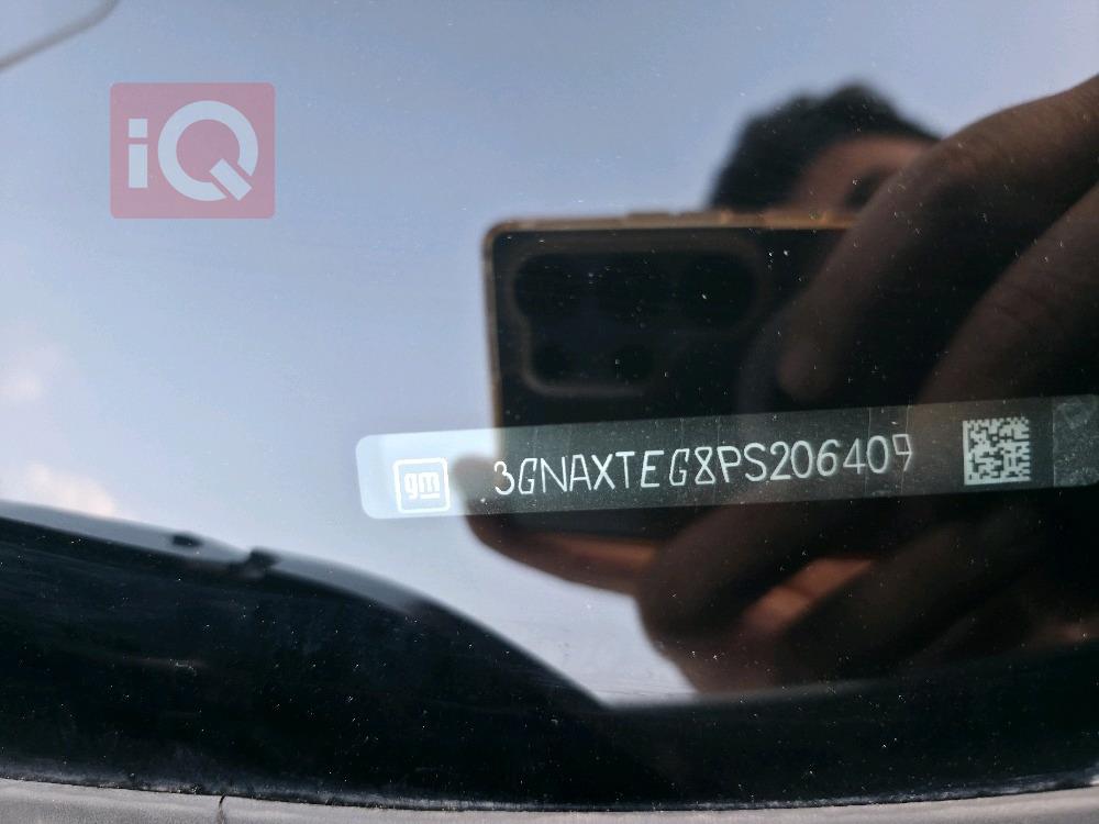 شيفروليه إكوينوكس